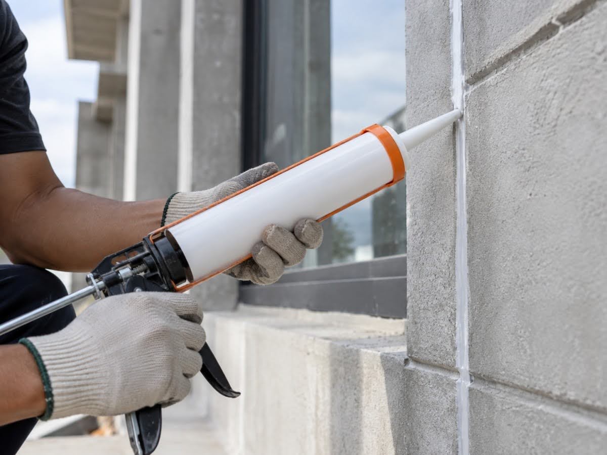 Regular construction sealant